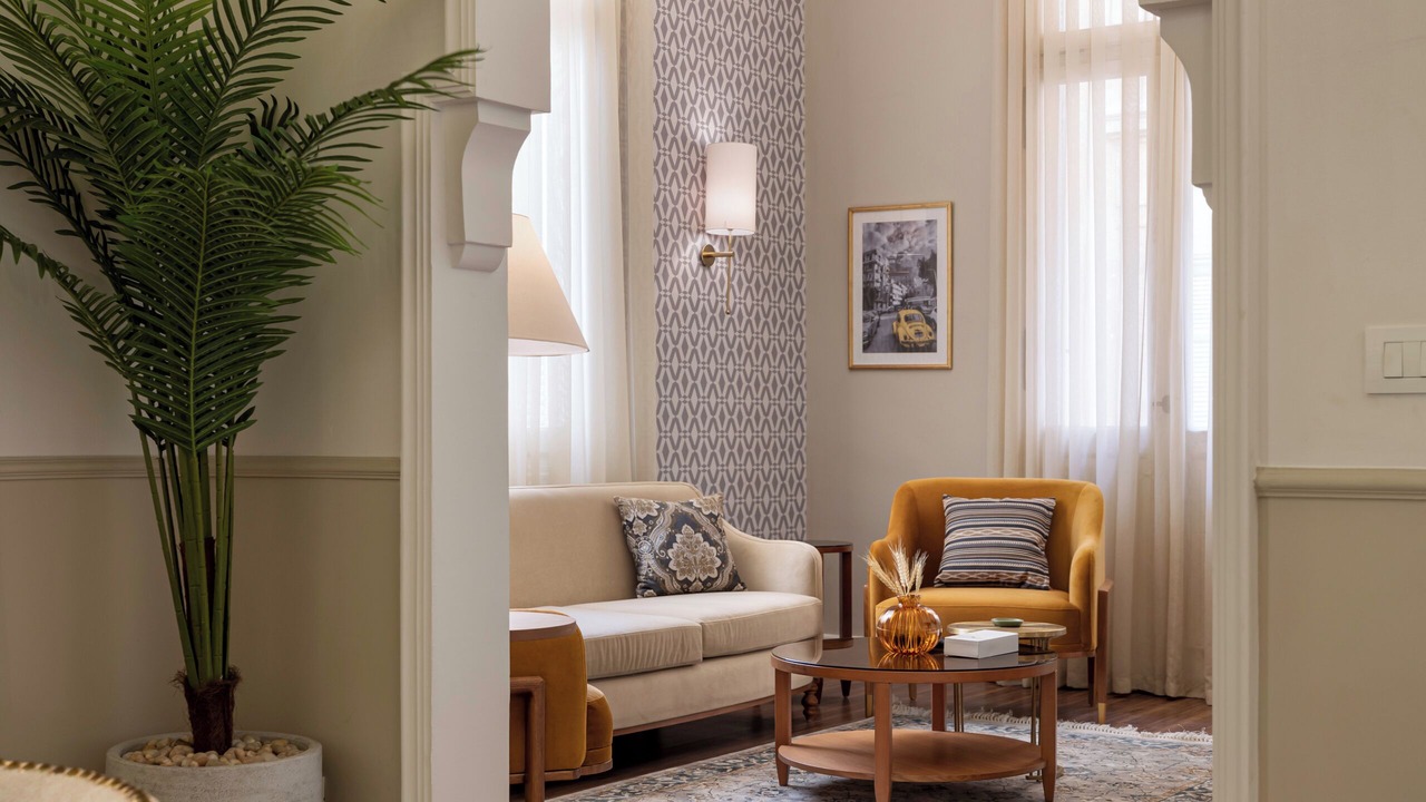 Photo of Livingroom in Downtown Cairo