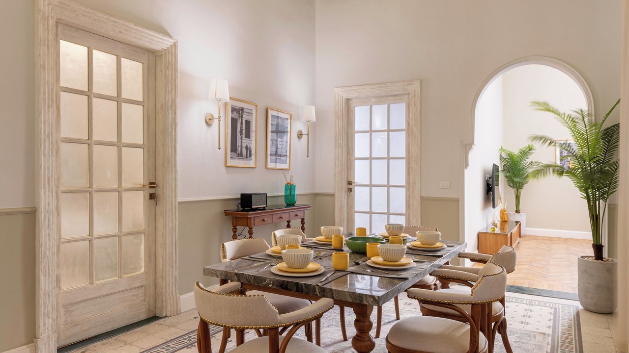 Photo of Livingroom in Downtown Cairo