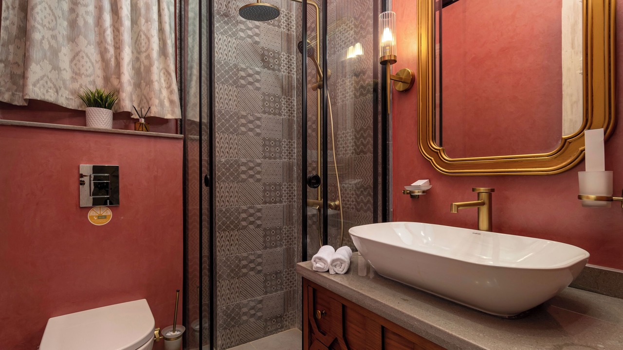 Photo of Bathroom in Downtown Cairo