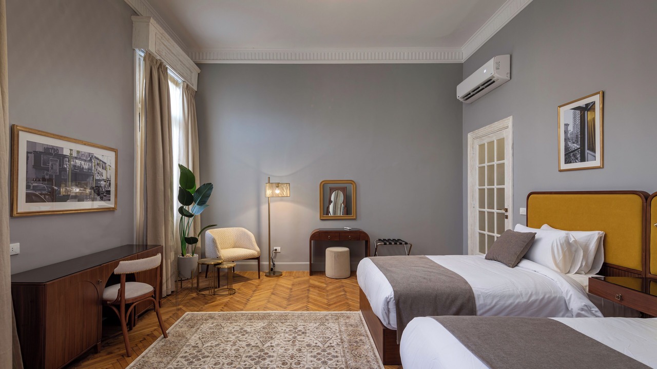 Photo of Bedroom in Downtown Cairo