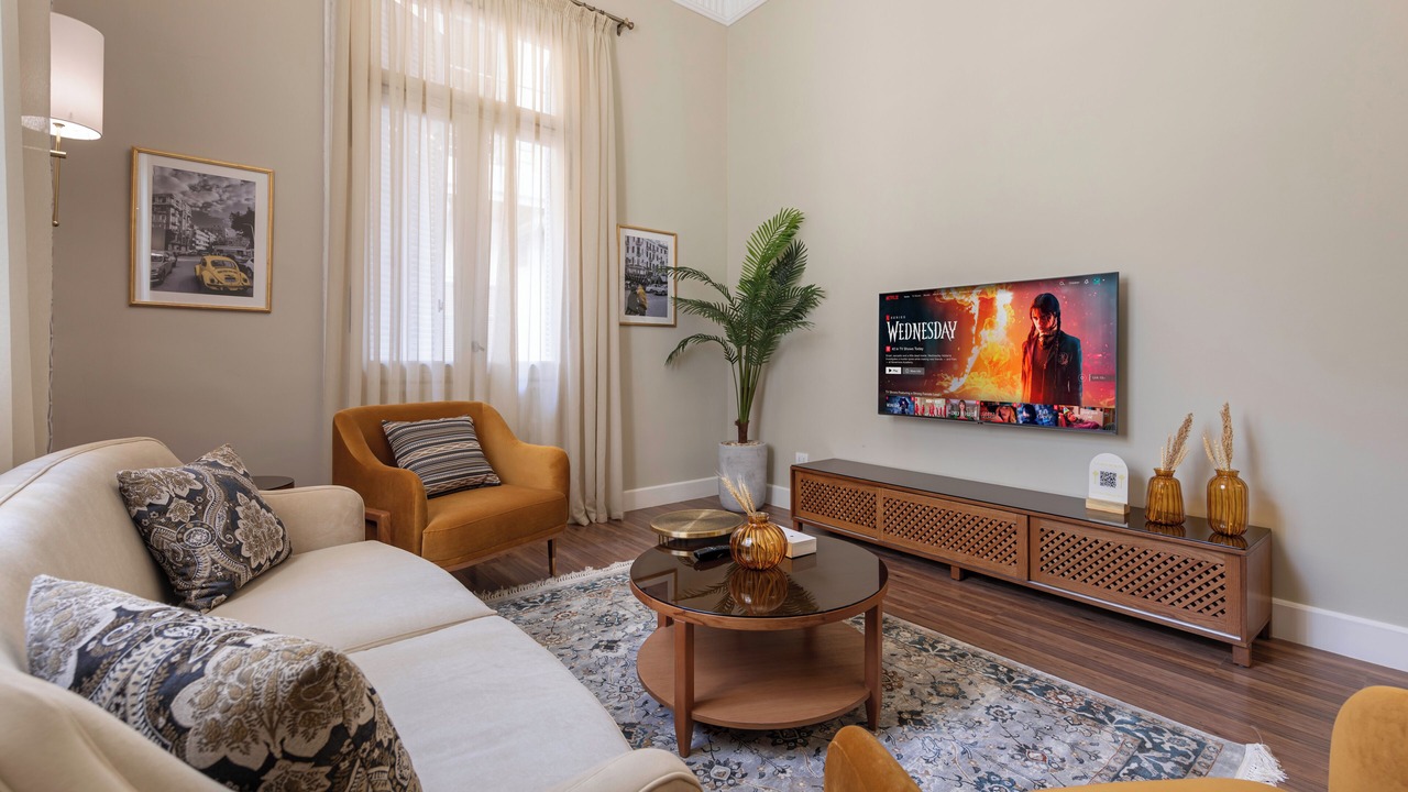 Photo of Livingroom in Downtown Cairo