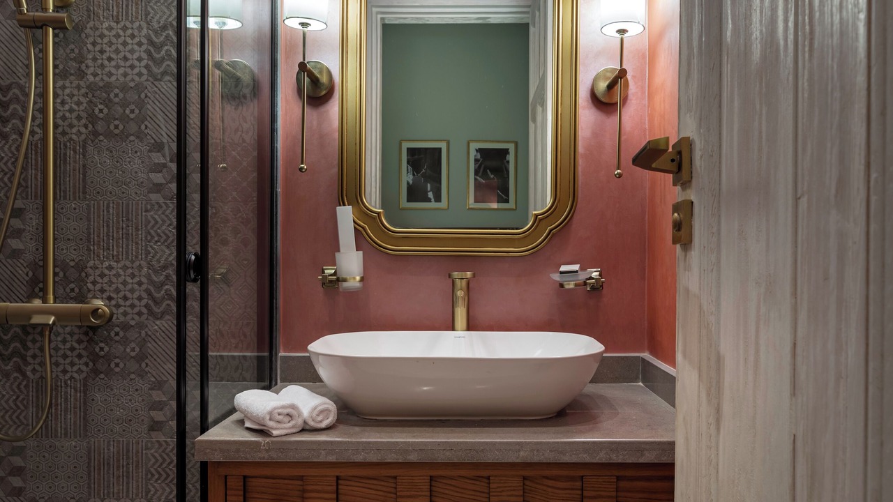 Photo of Bathroom in Downtown Cairo