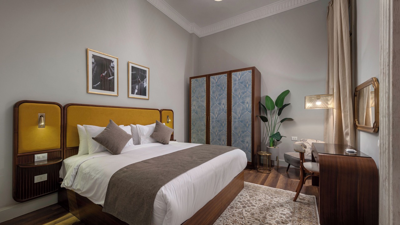 Photo of Bedroom in Downtown Cairo