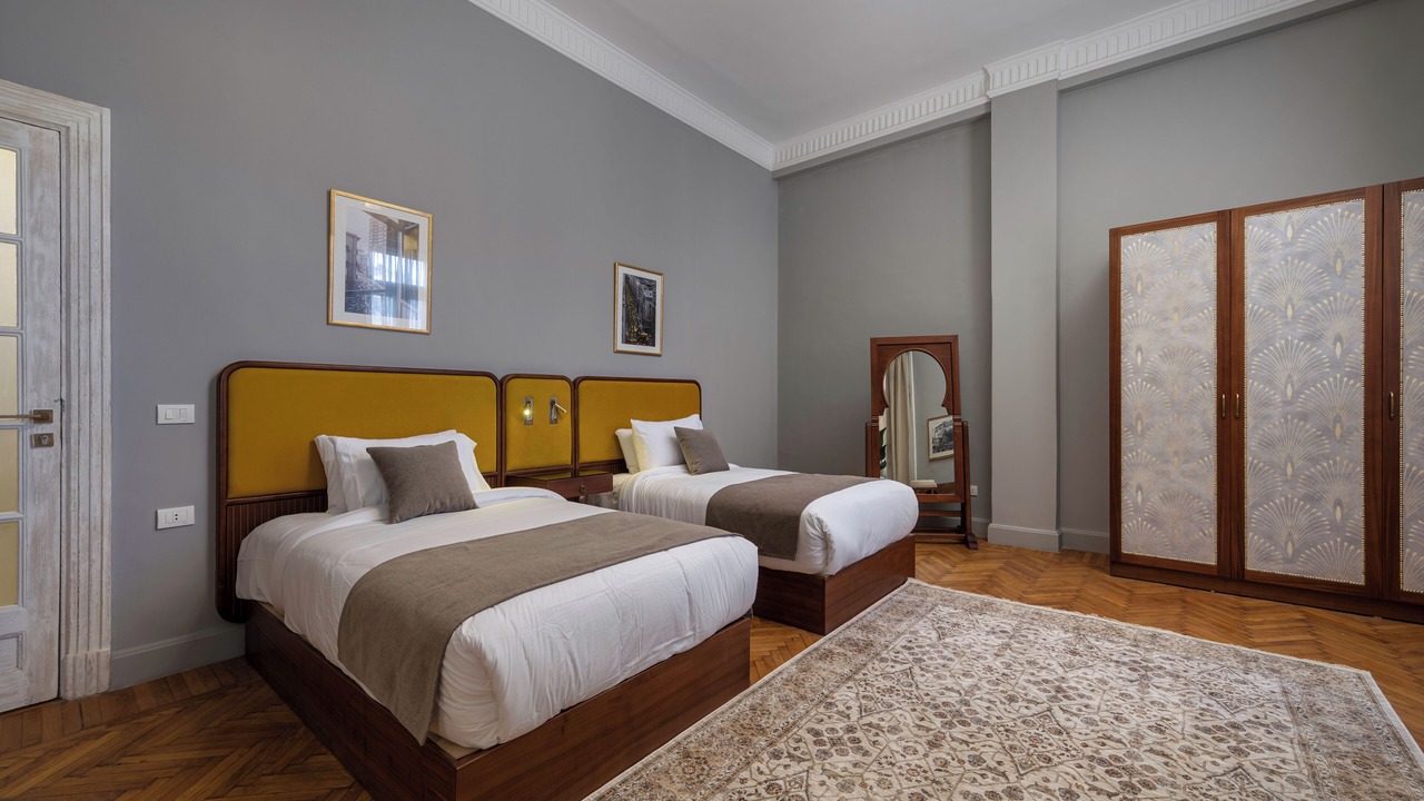 Photo of Bedroom in Downtown Cairo