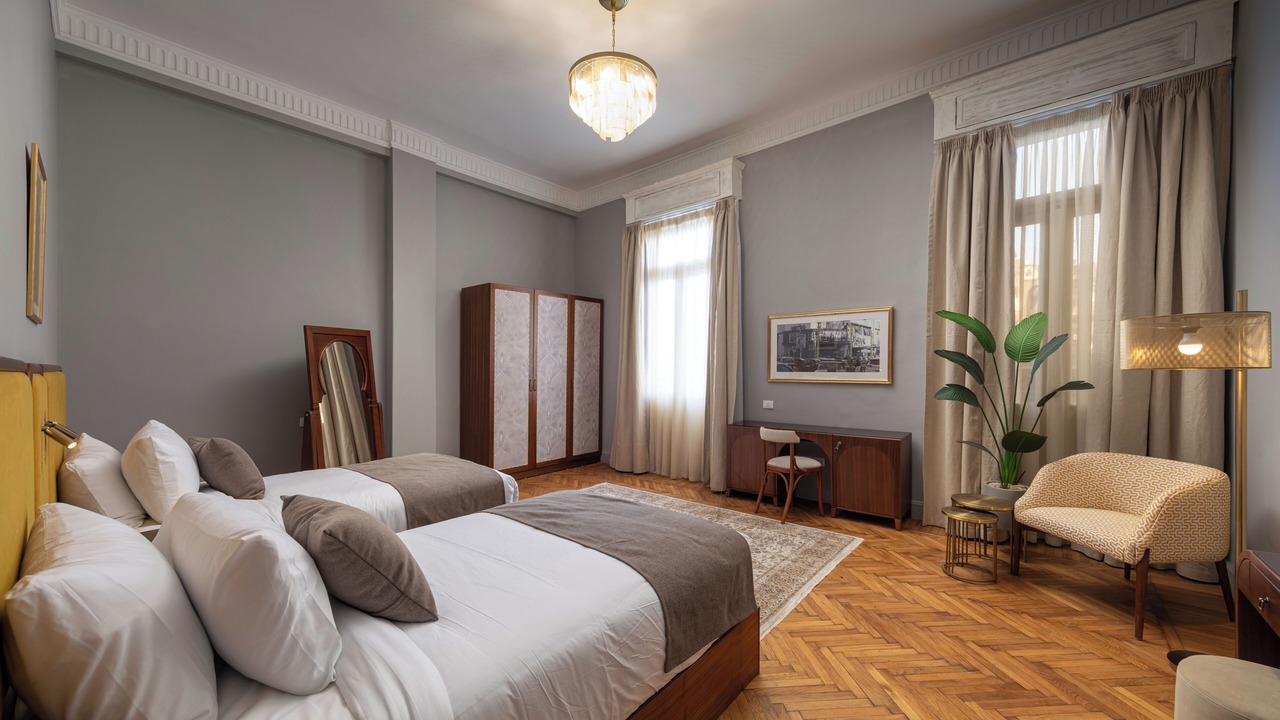 Photo of Bedroom in Downtown Cairo