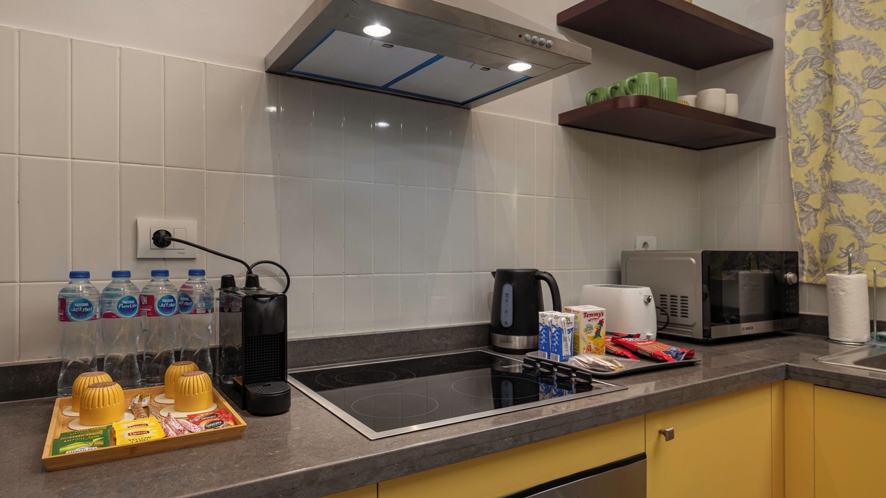 Photo of Kitchen in Downtown Cairo