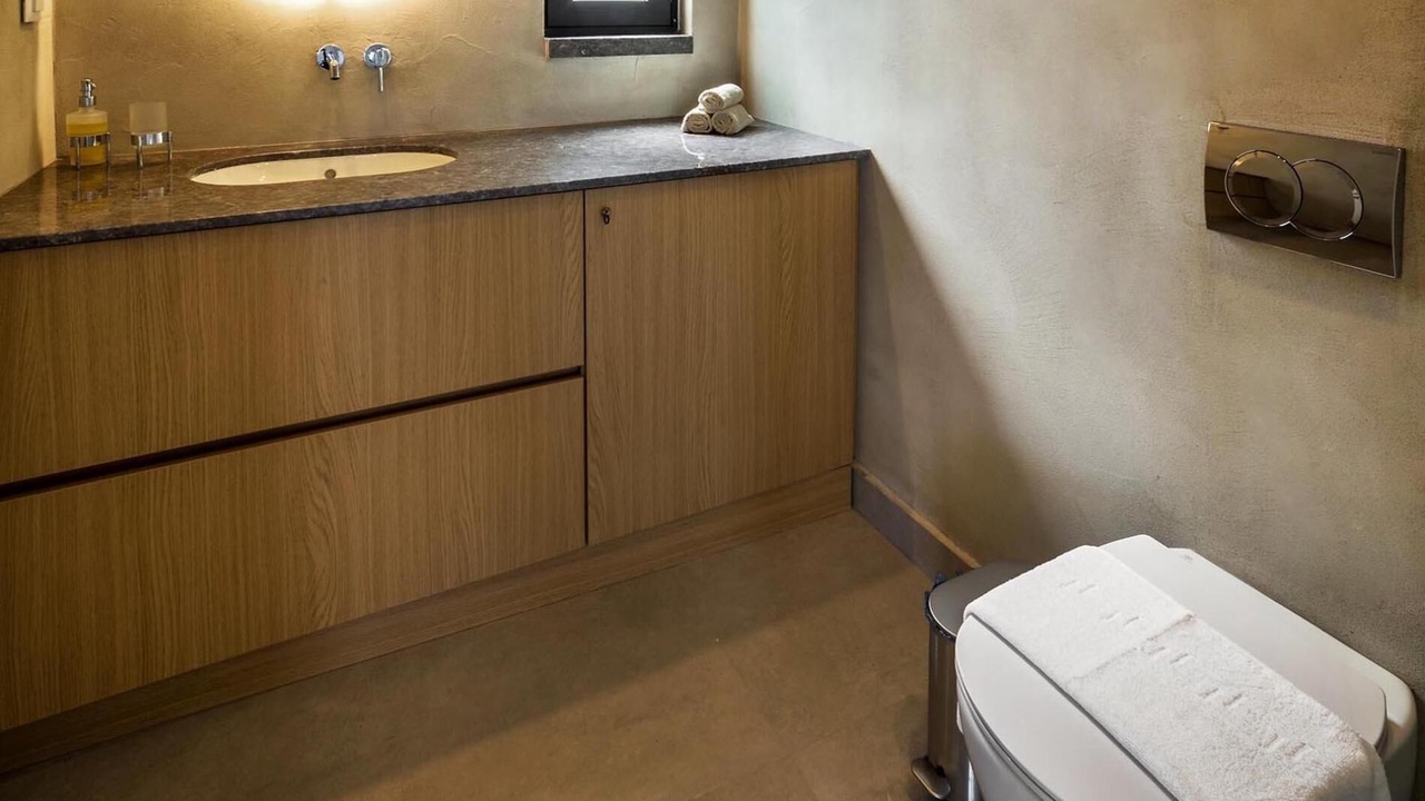 Photo of Bathroom in Gournai