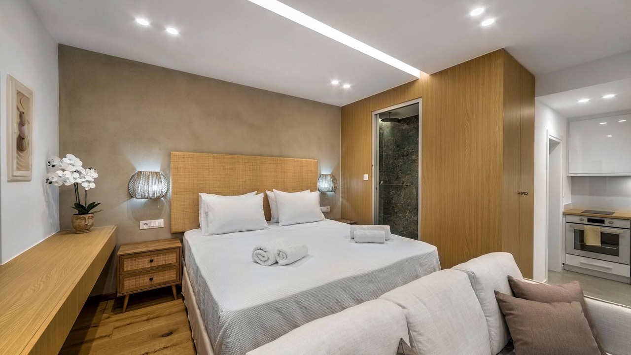 Photo of Bedroom in Gournai
