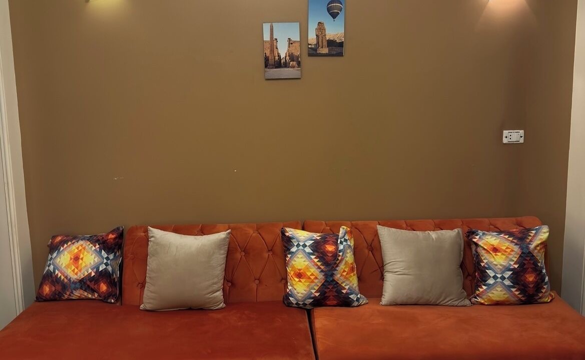 Photo of Livingroom in Luxor