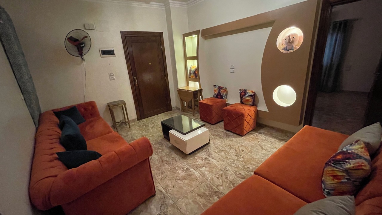 Photo of Livingroom in Luxor