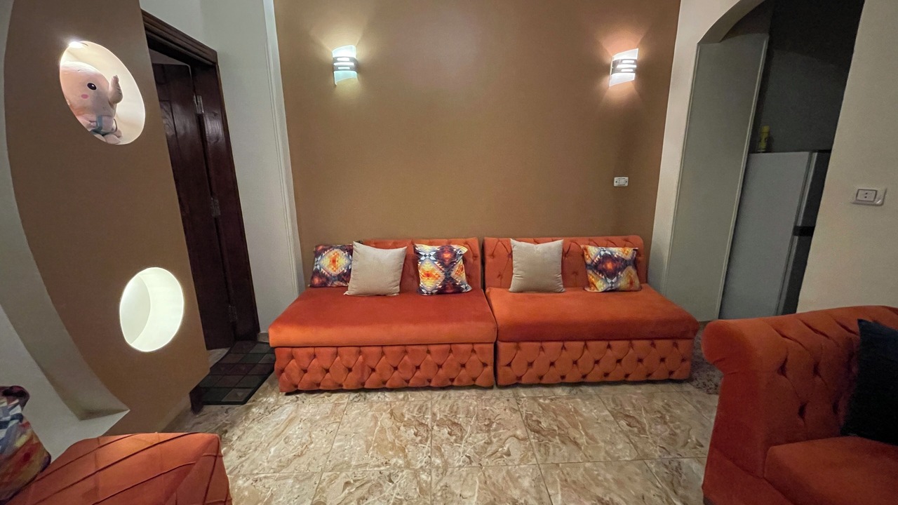Photo of Livingroom in Luxor