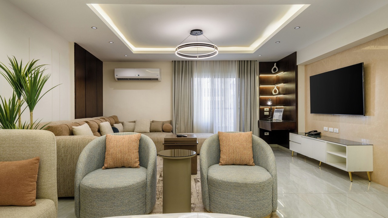 Photo of Livingroom in Al Duqqi