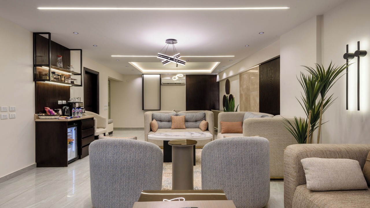 Photo of Livingroom in Al Duqqi