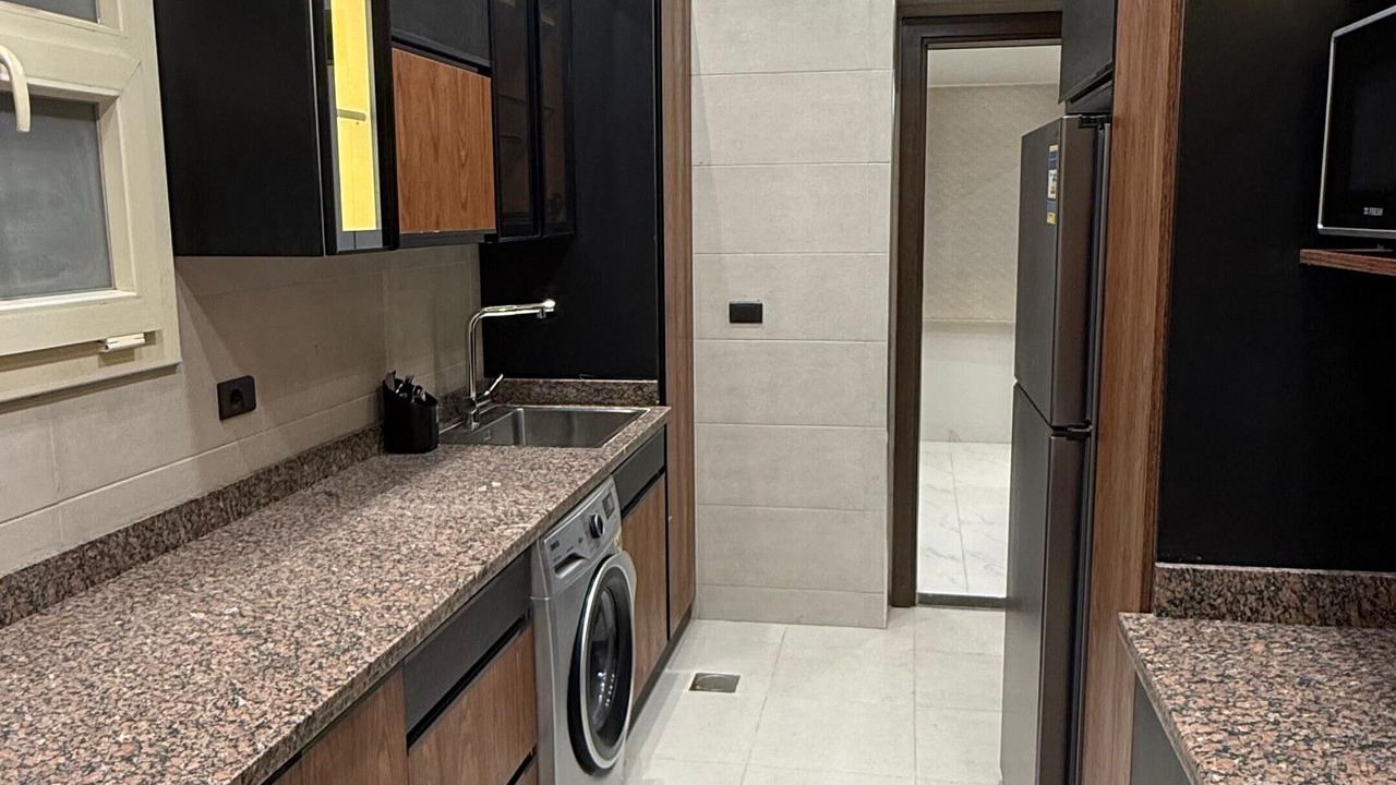 Photo of Kitchen in Zamalek
