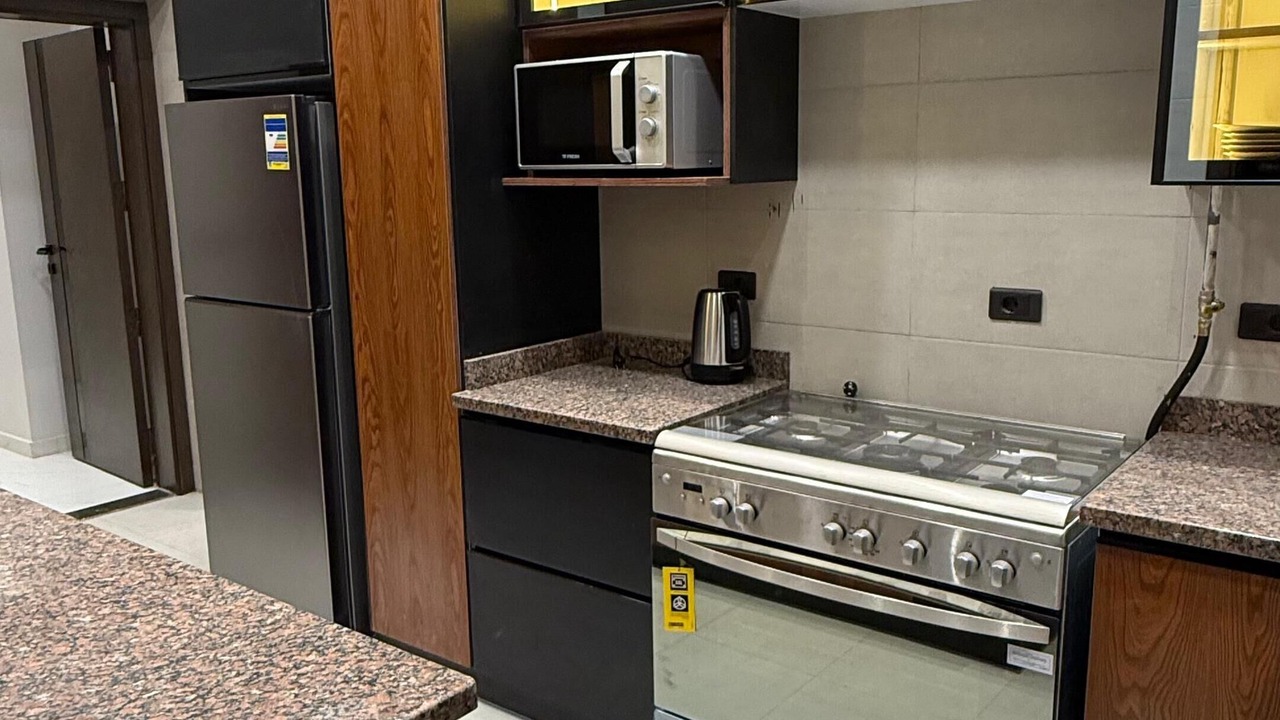 Photo of Kitchen in Zamalek