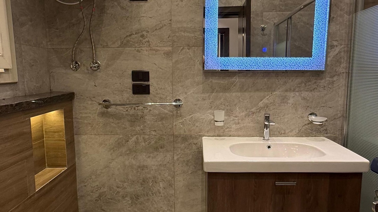 Photo of Bathroom in Zamalek