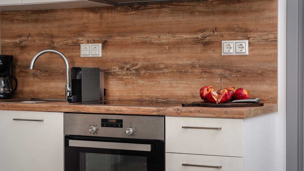 Photo of Kitchen in Agios Prokopios