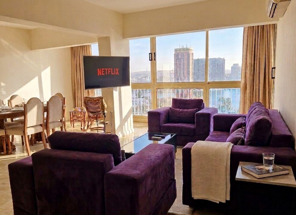 Photo of Livingroom in Al Duqqi