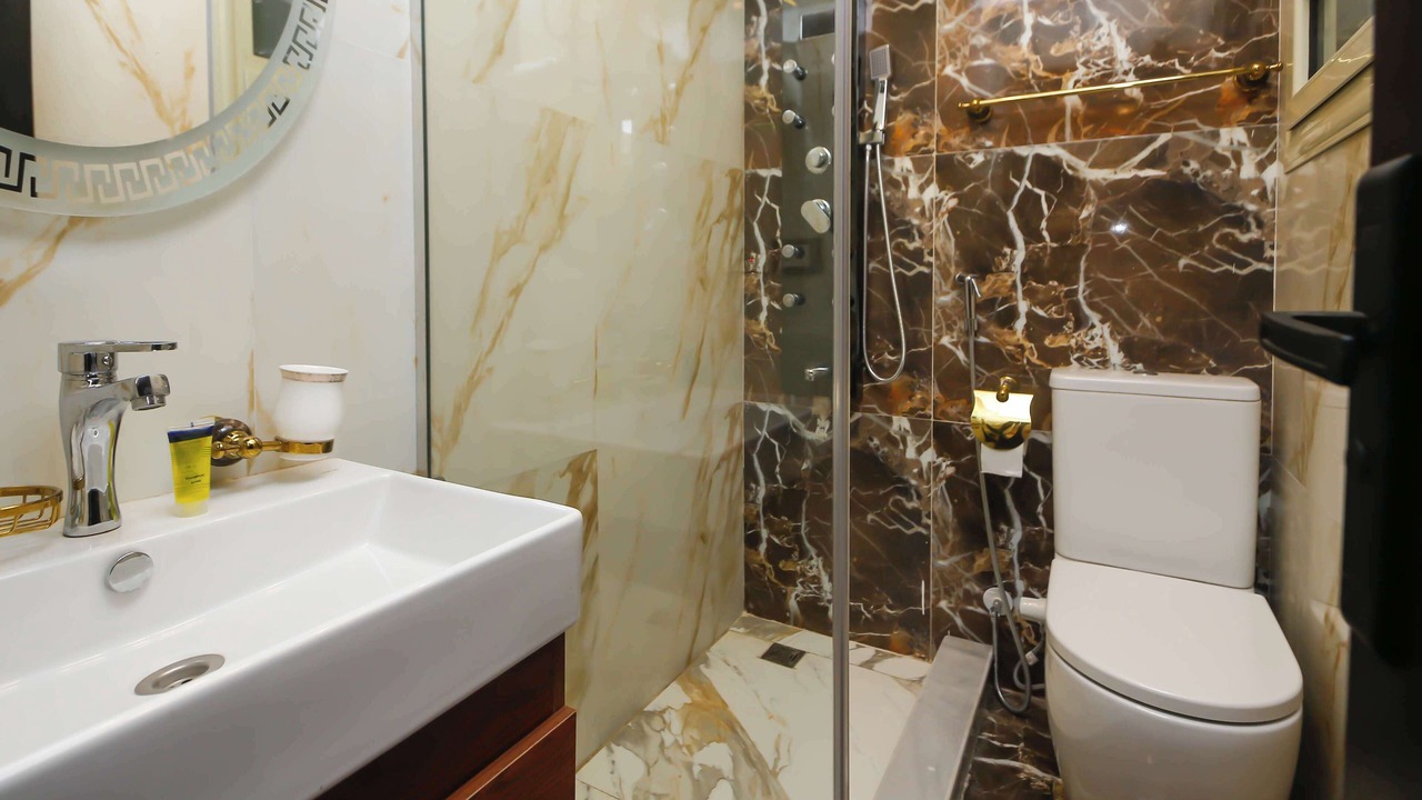 Photo of Bathroom in Al Haram