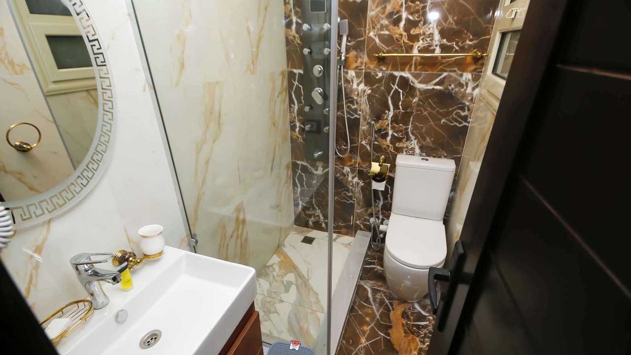 Photo of Bathroom in Al Haram