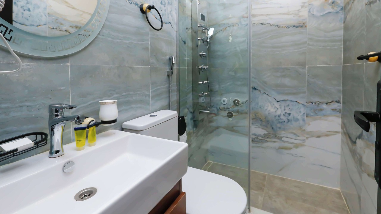 Photo of Bathroom in Al Haram
