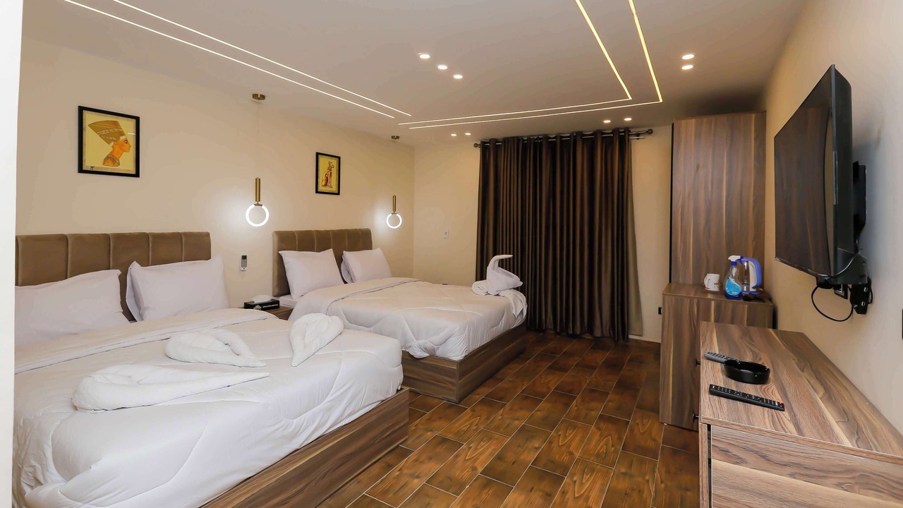 Photo of Bedroom in Al Haram