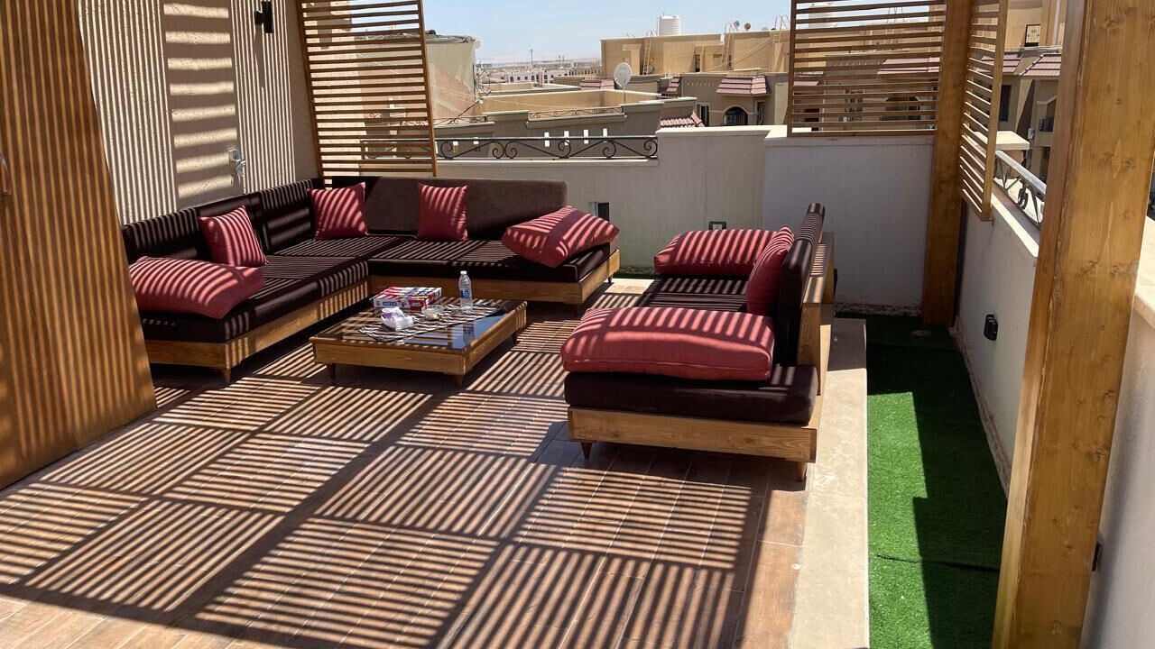 Photo of Patio Balcony in Heliopolis