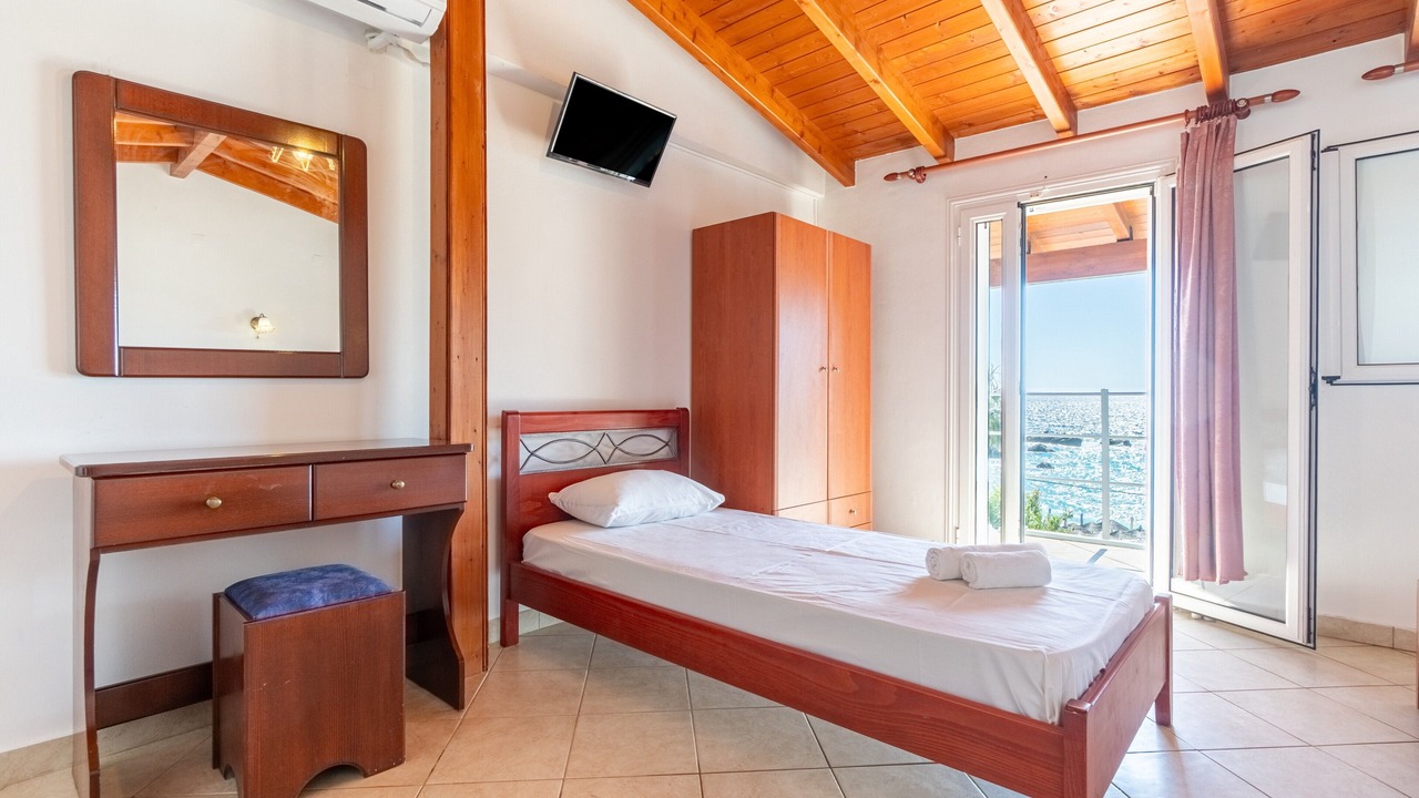 Photo of Bedroom in Parga