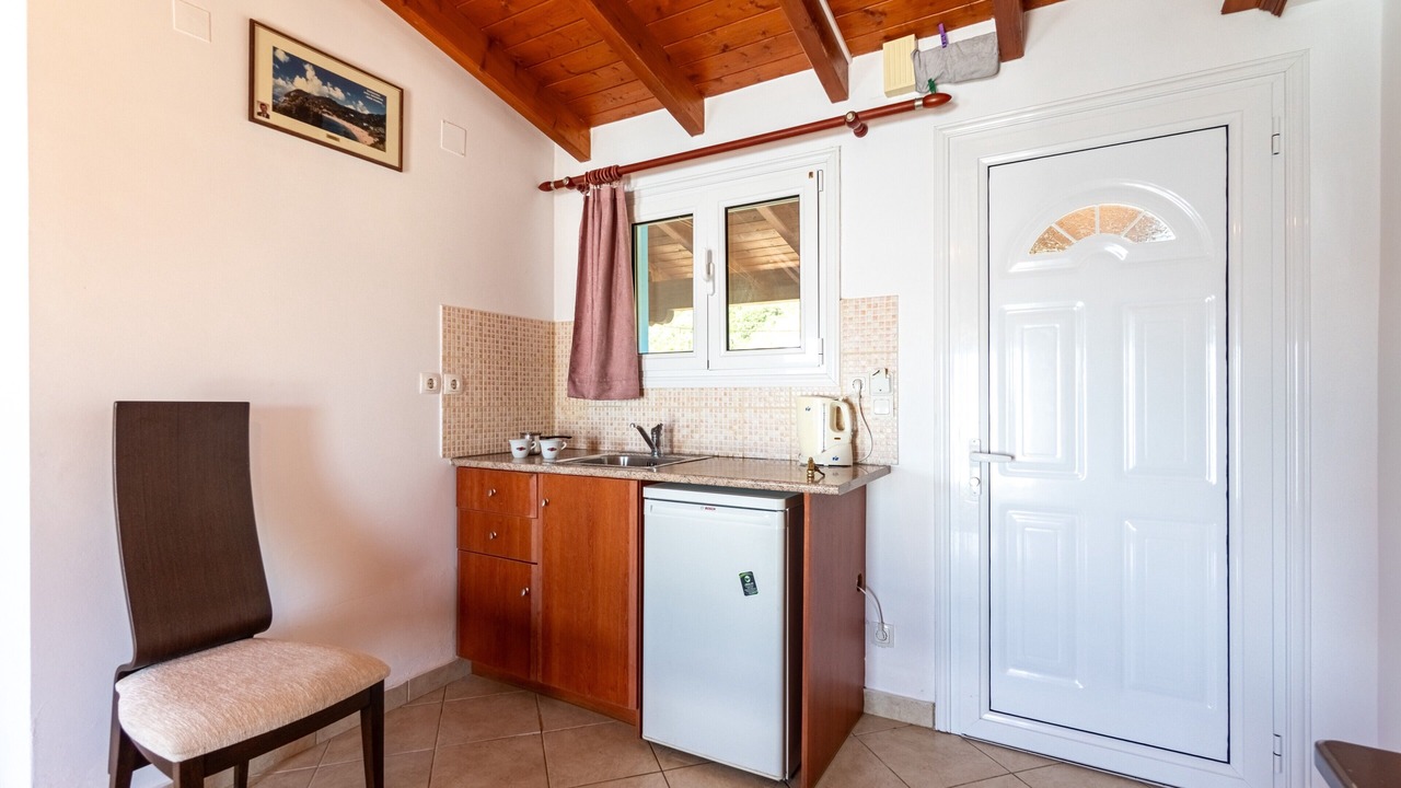 Photo of Kitchen in Parga