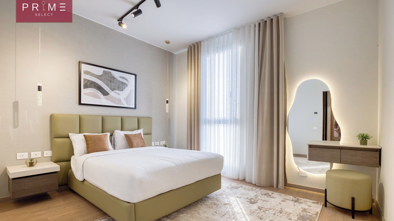 Photo of Bedroom in 6th of October City