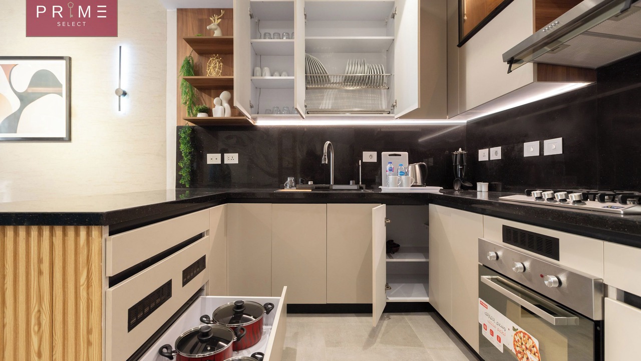 Photo of Kitchen in 6th of October City