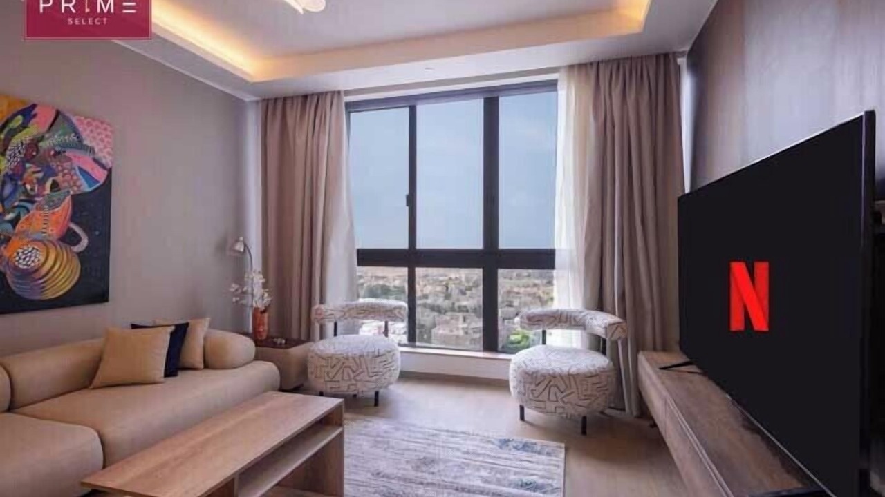 Photo of Livingroom in 6th of October City