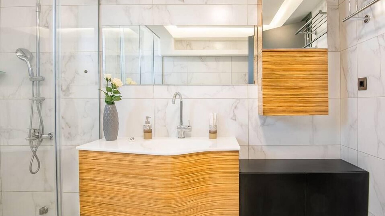 Photo of Bathroom in Kapeli