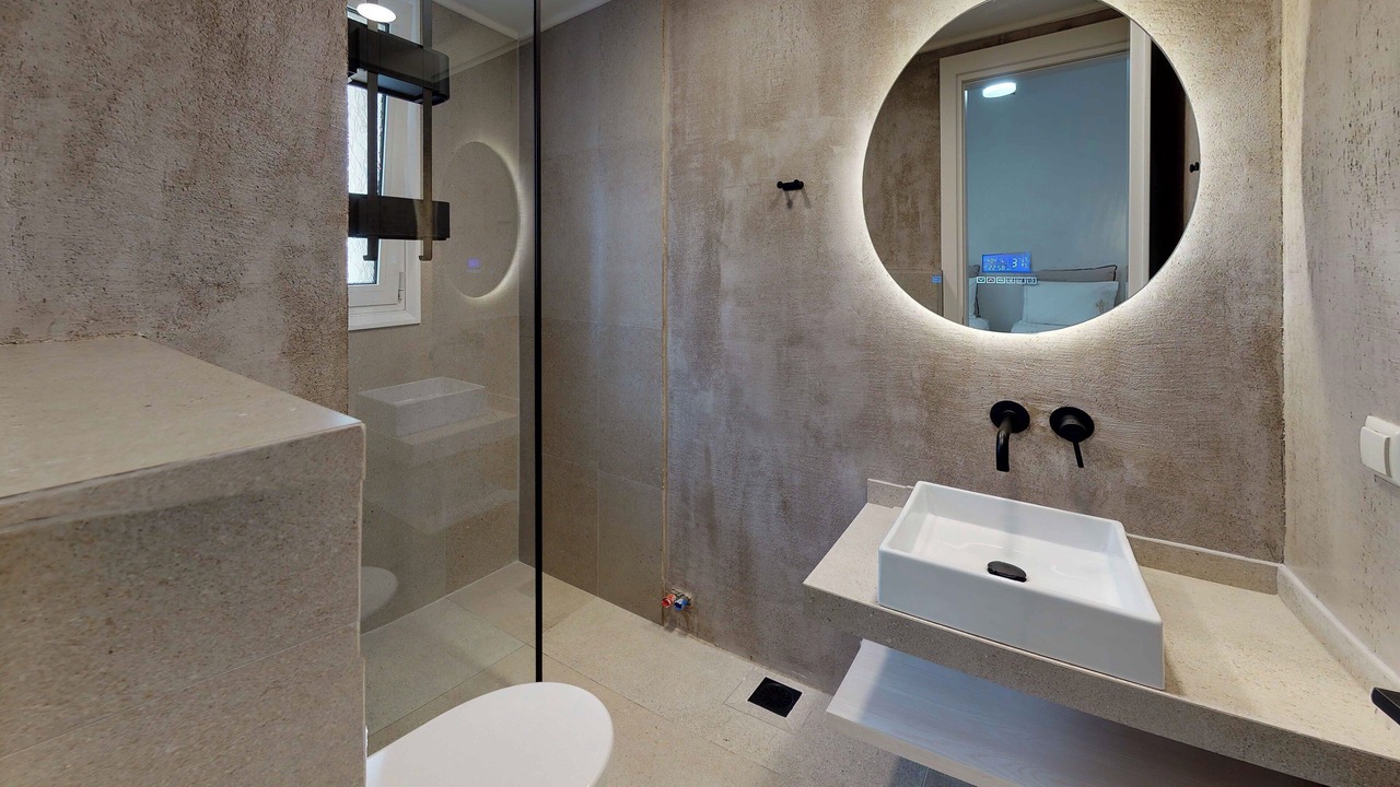 Photo of Bathroom in Viannos