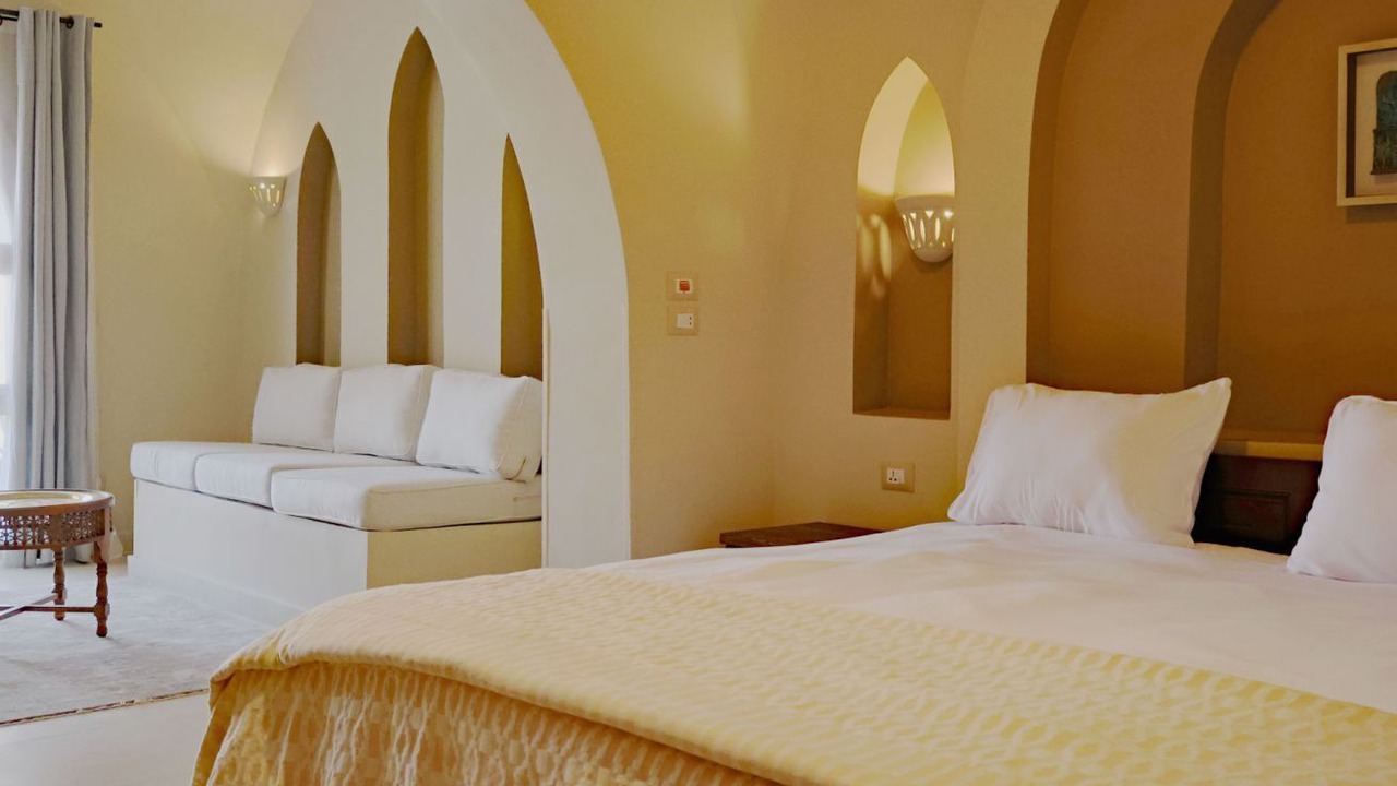 Photo of Bedroom in Luxor
