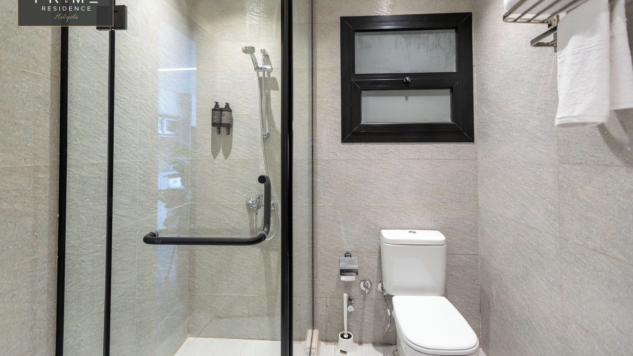 Photo of Bathroom in Heliopolis