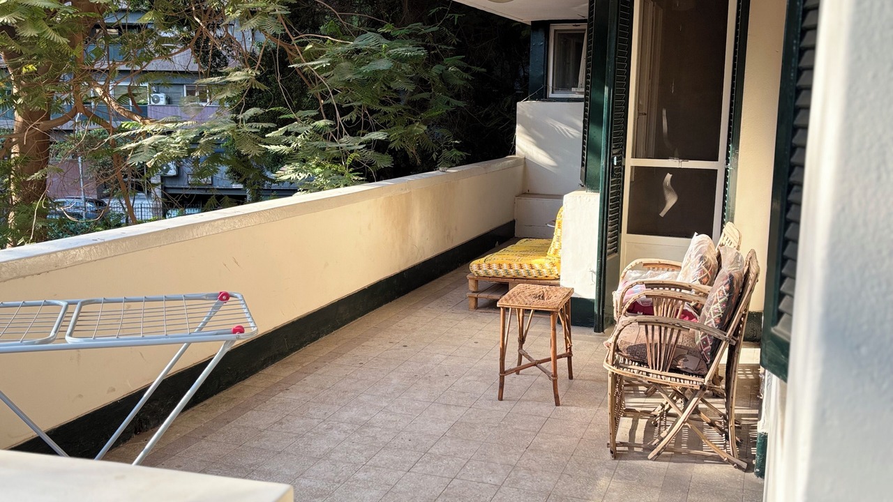 Photo of Patio Balcony in Qasr an-Nil
