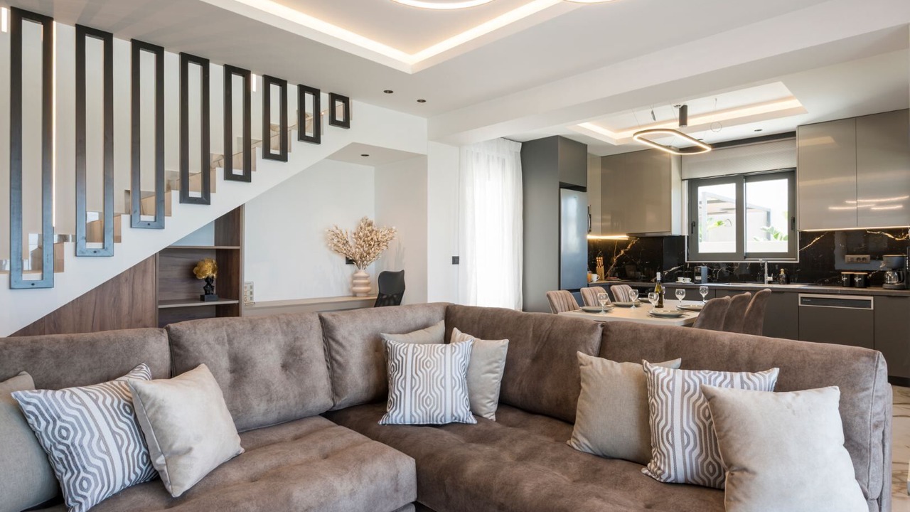 Photo of Livingroom in Georgioupolis