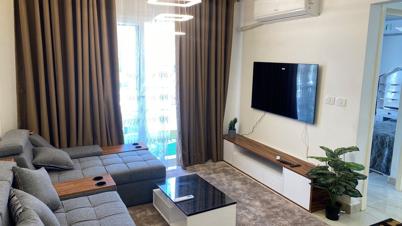 Photo of Livingroom in Madinaty