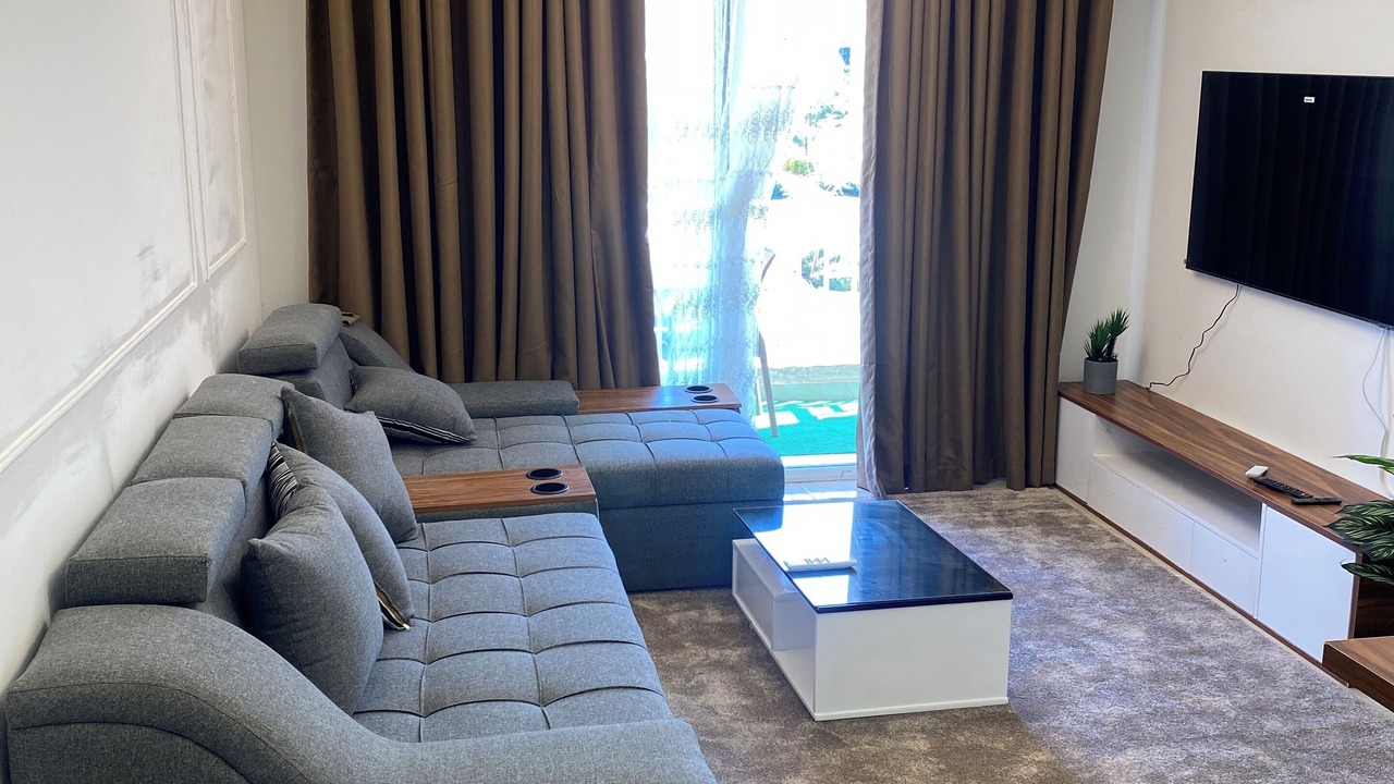 Photo of Livingroom in Madinaty