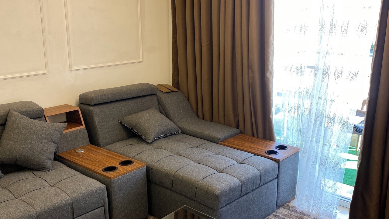 Photo of Livingroom in Madinaty