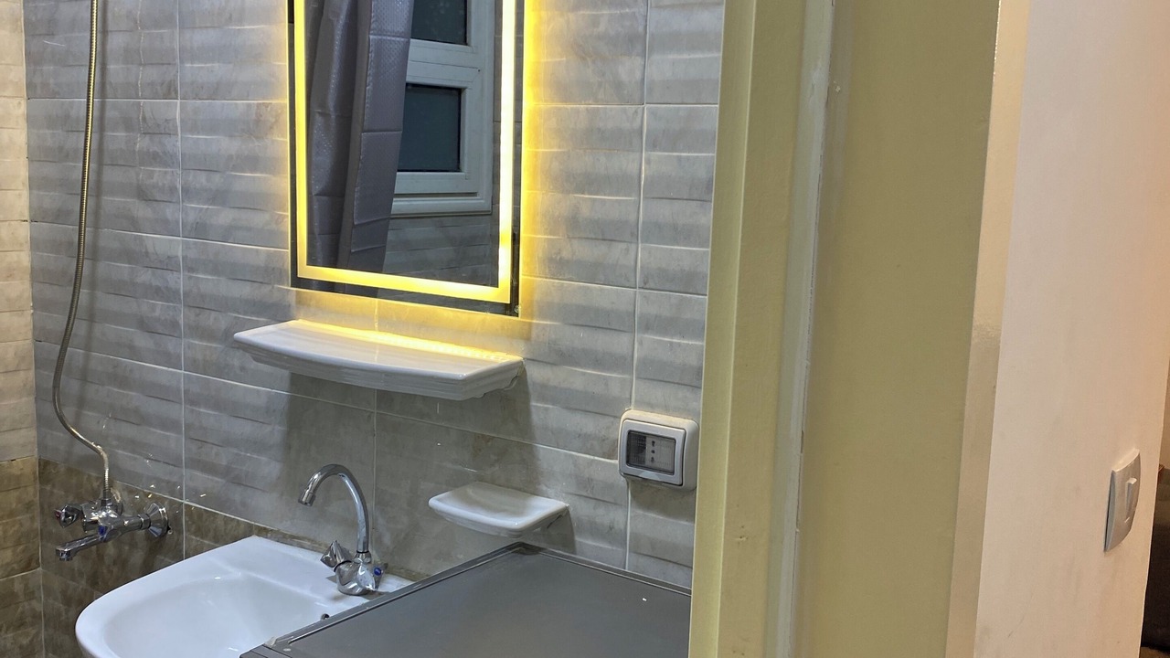 Photo of Bathroom in Madinaty