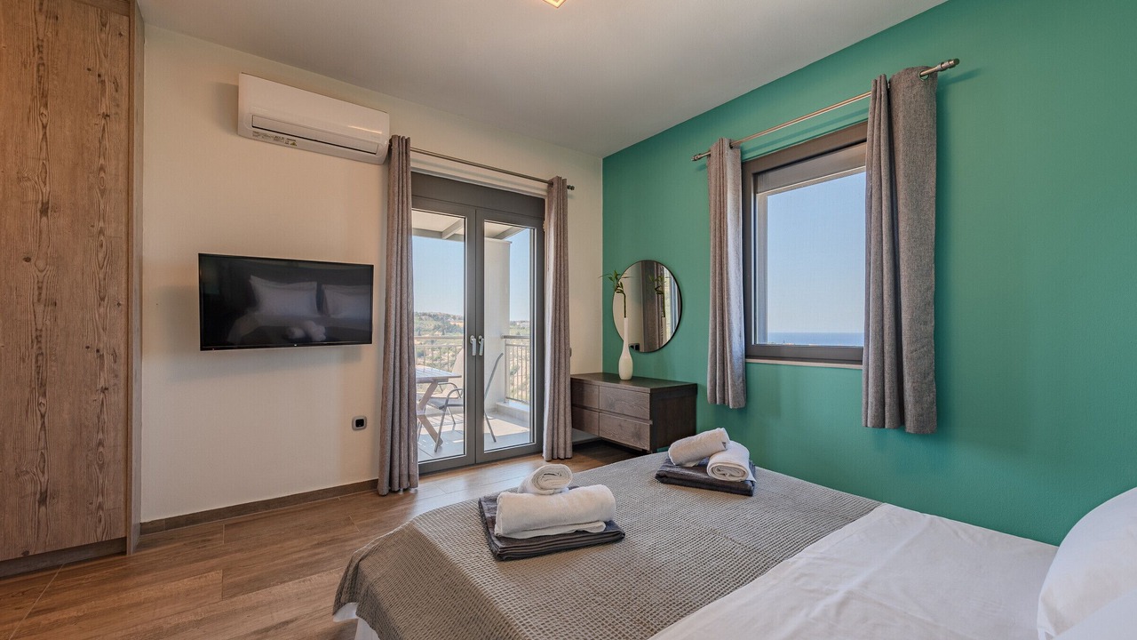 Photo of Bedroom in Xiro Chorio