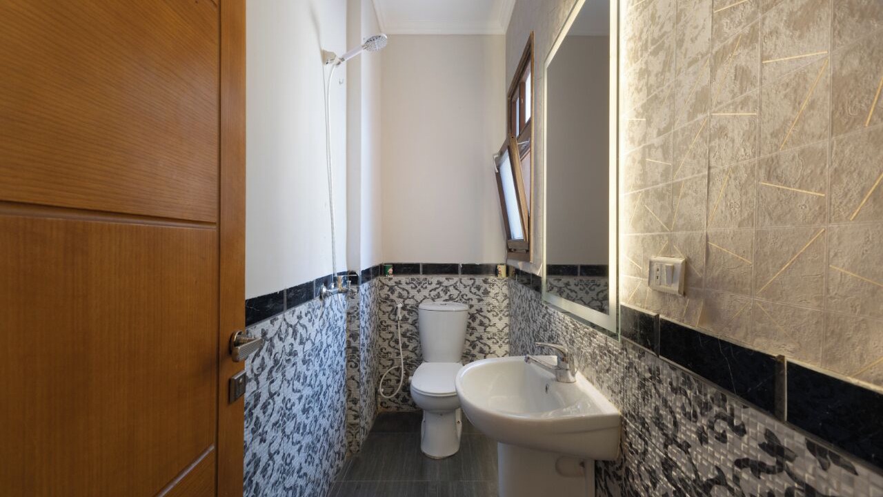 Photo of Bathroom in Sheikh Zayed City