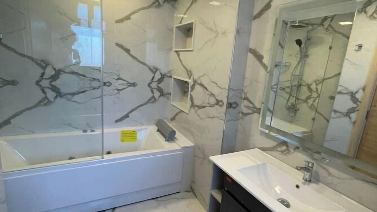 Photo of Bathroom in Sheikh Zayed City