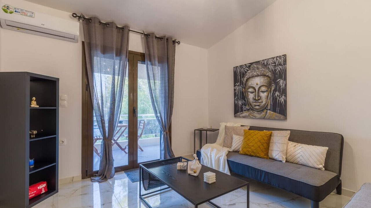 Photo of Livingroom in Loutra Oraias Elenis