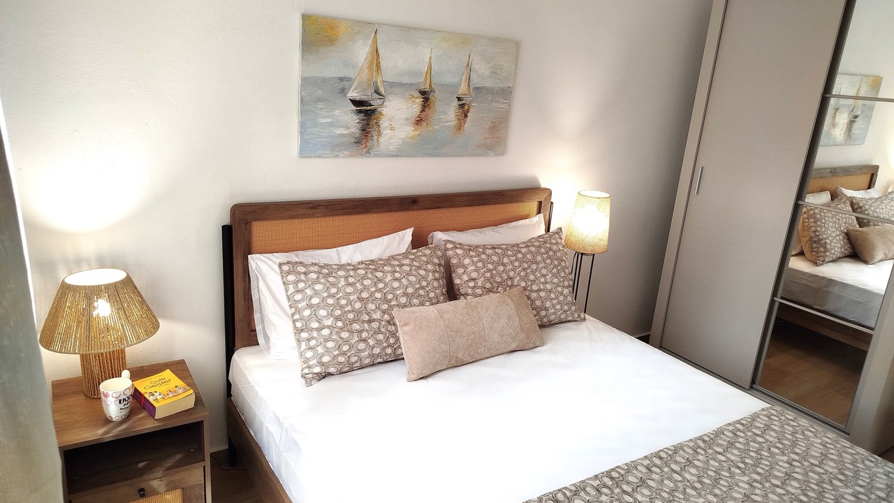 Photo of Bedroom in Chania Old City