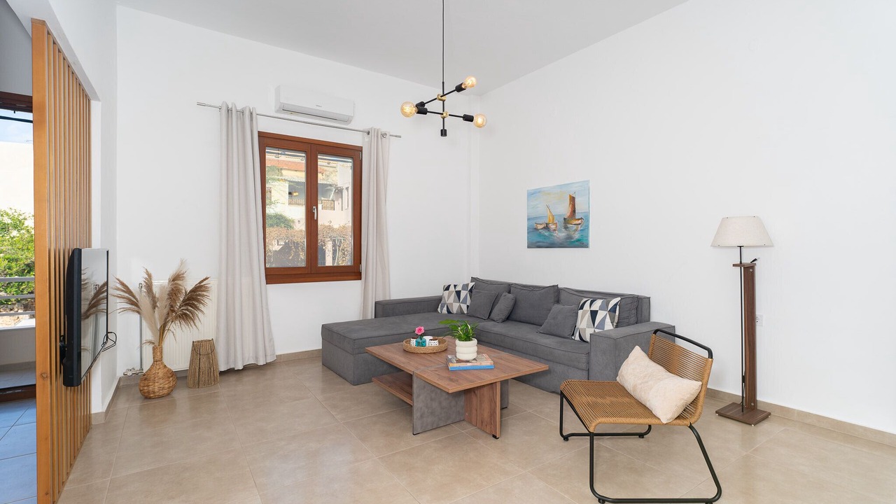 Photo of Livingroom in Chania Old City