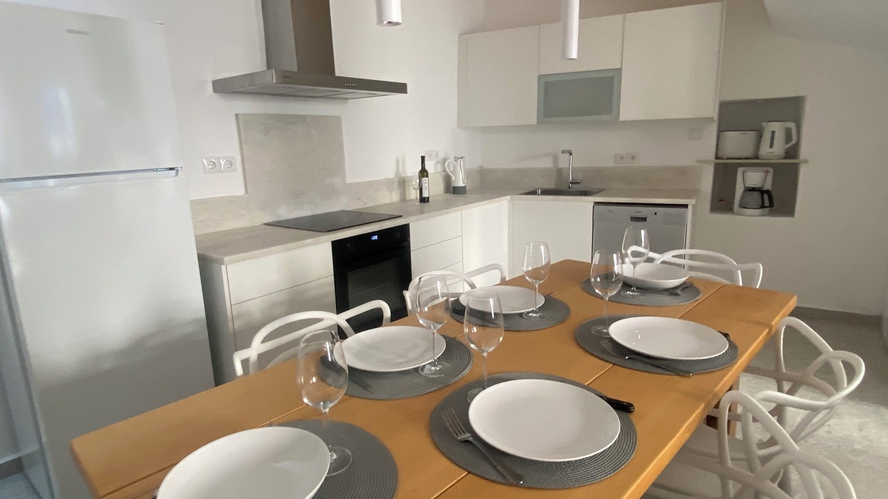 Photo of Kitchen in Parikia