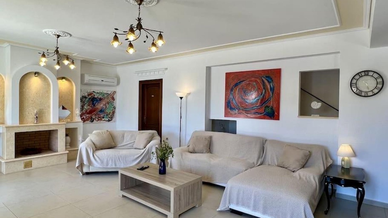 Photo of Livingroom in Fiskardo